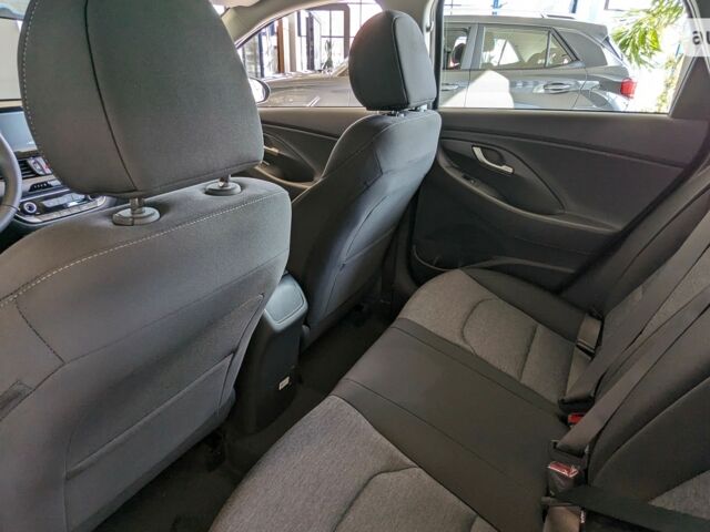 купить новое авто Хендай i30 Wagon 2023 года от официального дилера Автоцентр AUTO.RIA Хендай фото