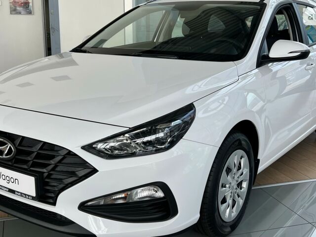 купити нове авто Хендай i30 Wagon 2023 року від офіційного дилера Автотрейдінг-Одеса Hyundai Хендай фото