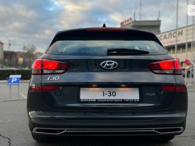 купить новое авто Хендай i30 Wagon 2023 года от официального дилера ХЮНДАЙ МОТОР ПОДІЛЛЯ Хендай фото