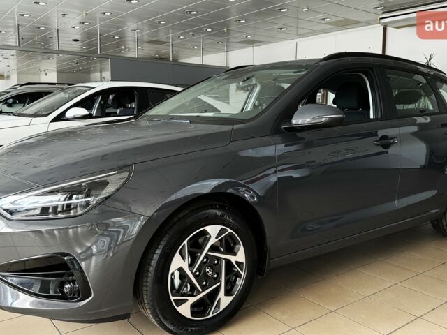 купити нове авто Хендай i30 Wagon 2024 року від офіційного дилера Автоцентр AUTO.RIA Хендай фото