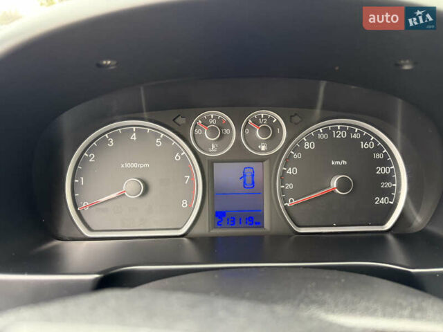 Сірий Хендай i30 Wagon, об'ємом двигуна 2 л та пробігом 213 тис. км за 8399 $, фото 11 на Automoto.ua