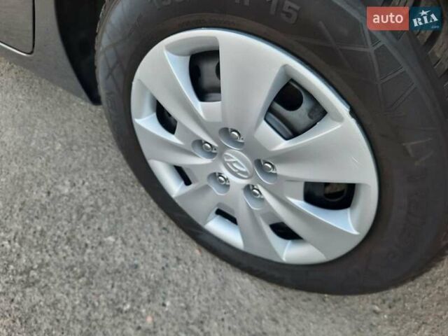 Серый Хендай i30 Wagon, объемом двигателя 0 л и пробегом 175 тыс. км за 6700 $, фото 66 на Automoto.ua
