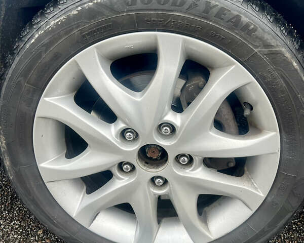 Серый Хендай i30 Wagon, объемом двигателя 1.6 л и пробегом 311 тыс. км за 7800 $, фото 13 на Automoto.ua
