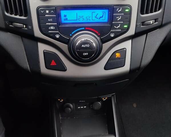 Сірий Хендай i30 Wagon, об'ємом двигуна 1.58 л та пробігом 216 тис. км за 7700 $, фото 16 на Automoto.ua