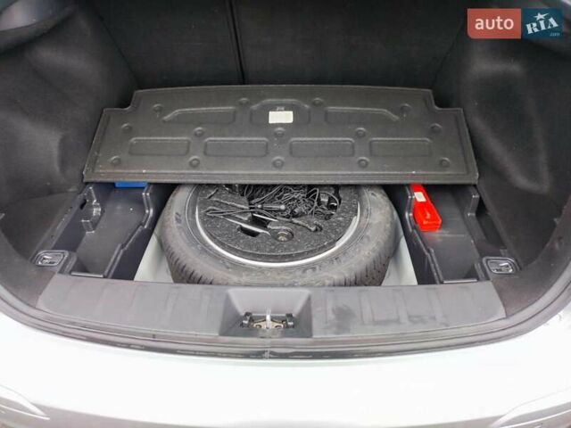 Сірий Хендай i30 Wagon, об'ємом двигуна 1.58 л та пробігом 216 тис. км за 7700 $, фото 7 на Automoto.ua