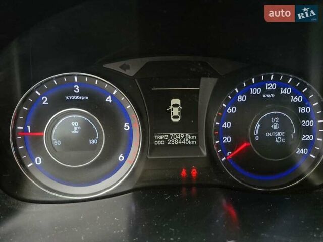 Белый Хендай и40, объемом двигателя 1.69 л и пробегом 245 тыс. км за 6999 $, фото 21 на Automoto.ua