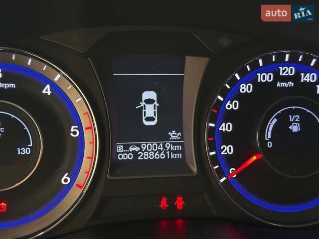 Белый Хендай и40, объемом двигателя 1.7 л и пробегом 288 тыс. км за 9300 $, фото 20 на Automoto.ua