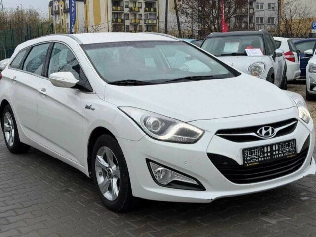 Білий Хендай і40, об'ємом двигуна 1.7 л та пробігом 104 тис. км за 8200 $, фото 3 на Automoto.ua