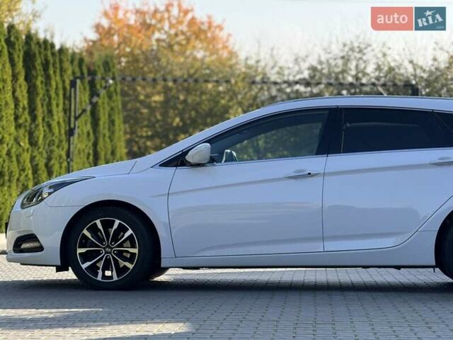 Хендай и40 2016 в Дубно на Automoto.ua Белый Хендай и40, объемом двигателя 1.7 л и пробегом 189 тыс. км за 13950 $, фото 28 на Automoto.ua