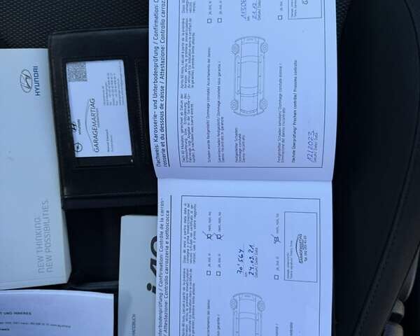 Білий Хендай і40, об'ємом двигуна 1.7 л та пробігом 189 тис. км за 13450 $, фото 30 на Automoto.ua