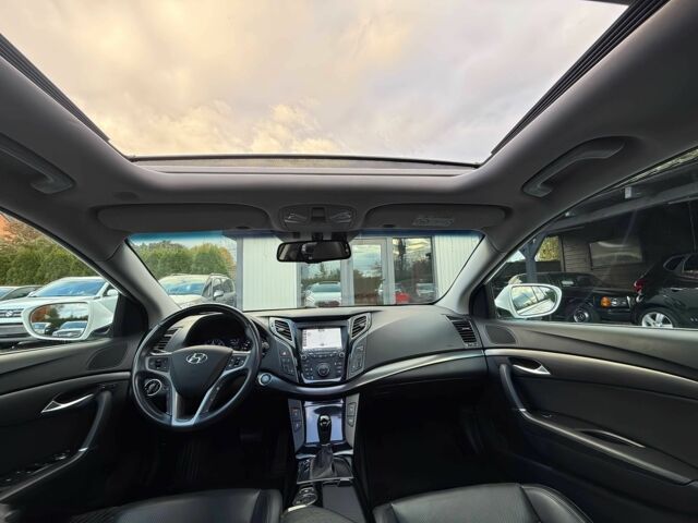 Хендай и40 2018 в Полтаве на Automoto.ua Белый Хендай и40, объемом двигателя 1.7 л и пробегом 38 тыс. км за 5472 $, фото 10 на Automoto.ua