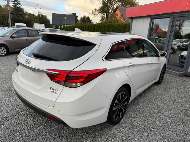 Хендай и40 2018 в Полтаве на Automoto.ua Белый Хендай и40, объемом двигателя 1.7 л и пробегом 38 тыс. км за 5472 $, фото 4 на Automoto.ua