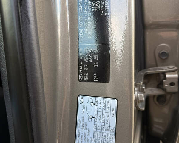 Бежевий Хендай і40, об'ємом двигуна 1.7 л та пробігом 282 тис. км за 10300 $, фото 9 на Automoto.ua