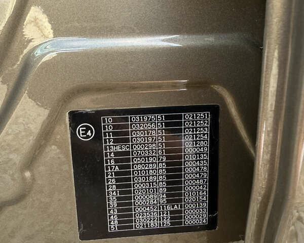 Бежевий Хендай і40, об'ємом двигуна 1.7 л та пробігом 282 тис. км за 10300 $, фото 11 на Automoto.ua