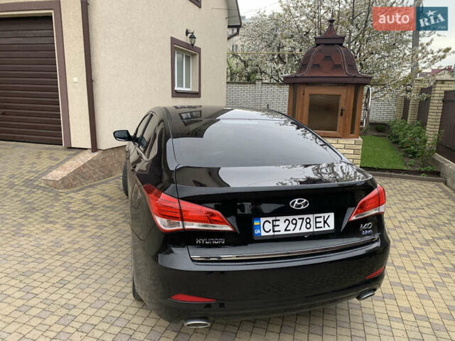 Чорний Хендай і40, об'ємом двигуна 1.69 л та пробігом 230 тис. км за 9500 $, фото 4 на Automoto.ua