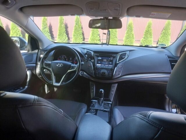 Хендай и40 2011 в Хусте на Automoto.ua Черный Хендай и40, объемом двигателя 1.7 л и пробегом 151 тыс. км за 11200 $, фото 10 на Automoto.ua