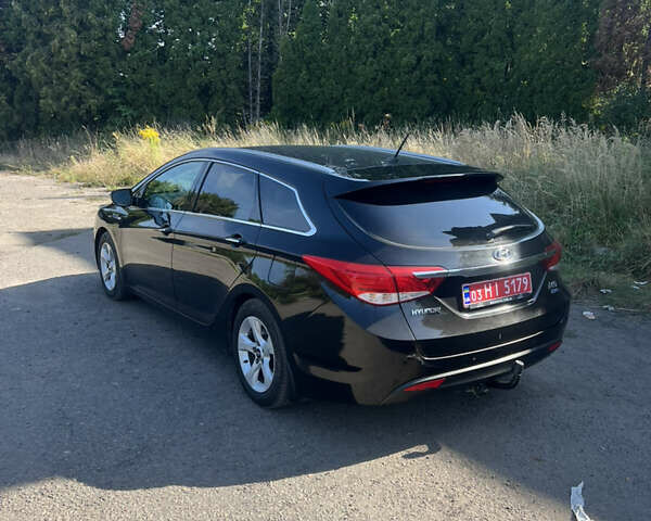 Чорний Хендай і40, об'ємом двигуна 0 л та пробігом 291 тис. км за 7800 $, фото 2 на Automoto.ua