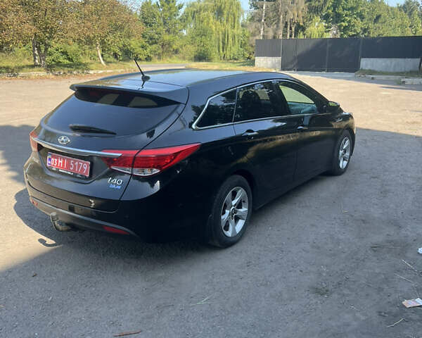 Чорний Хендай і40, об'ємом двигуна 0 л та пробігом 291 тис. км за 7800 $, фото 3 на Automoto.ua