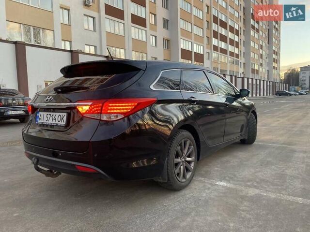 Черный Хендай и40, объемом двигателя 1.69 л и пробегом 290 тыс. км за 8500 $, фото 1 на Automoto.ua