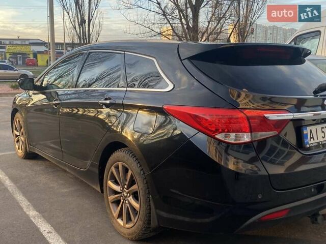 Черный Хендай и40, объемом двигателя 1.69 л и пробегом 290 тыс. км за 8500 $, фото 4 на Automoto.ua