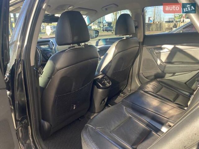 Черный Хендай и40, объемом двигателя 1.69 л и пробегом 290 тыс. км за 8500 $, фото 15 на Automoto.ua