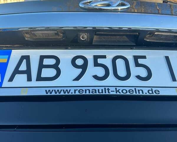 Чорний Хендай і40, об'ємом двигуна 1.7 л та пробігом 176 тис. км за 11600 $, фото 14 на Automoto.ua