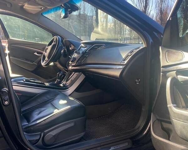 Черный Хендай и40, объемом двигателя 1.69 л и пробегом 290 тыс. км за 8500 $, фото 13 на Automoto.ua