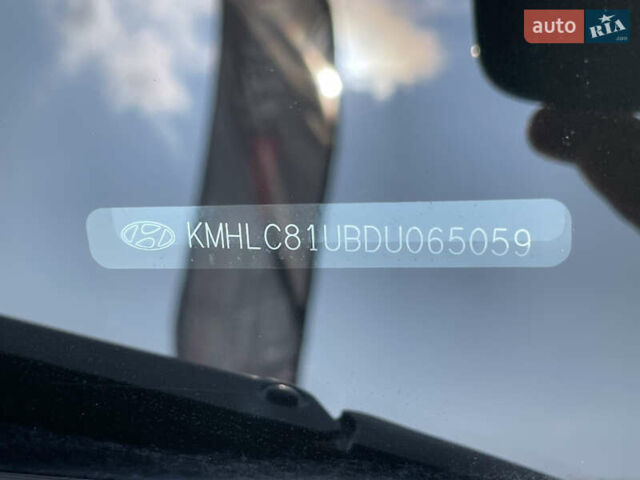 Черный Хендай и40, объемом двигателя 1.7 л и пробегом 198 тыс. км за 9355 $, фото 55 на Automoto.ua
