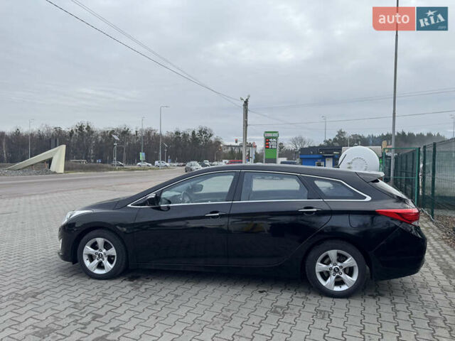 Чорний Хендай і40, об'ємом двигуна 1.69 л та пробігом 198 тис. км за 9300 $, фото 11 на Automoto.ua