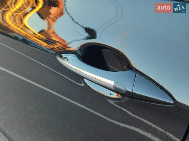 Черный Хендай и40, объемом двигателя 1.7 л и пробегом 165 тыс. км за 13900 $, фото 14 на Automoto.ua