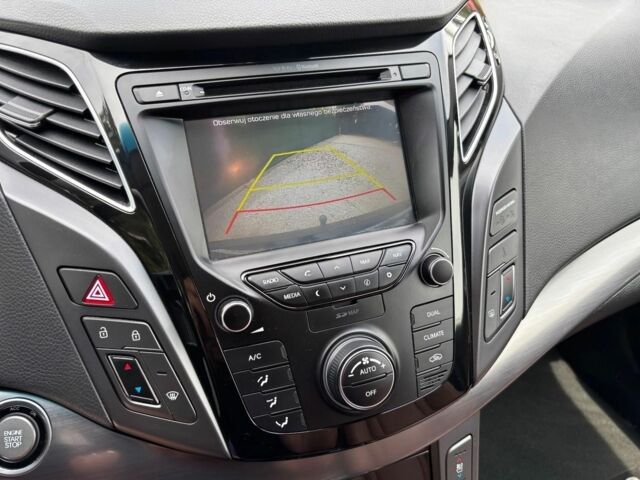 Черный Хендай и40, объемом двигателя 1.7 л и пробегом 182 тыс. км за 8820 $, фото 21 на Automoto.ua