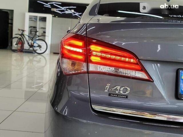 Хендай и40, объемом двигателя 1.7 л и пробегом 150 тыс. км за 16900 $, фото 7 на Automoto.ua