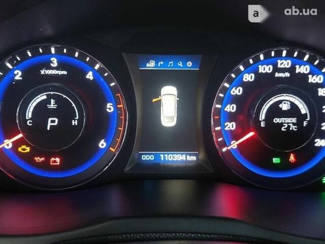 Хендай и40, объемом двигателя 1.7 л и пробегом 150 тыс. км за 16900 $, фото 13 на Automoto.ua