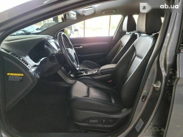 Хендай и40, объемом двигателя 1.7 л и пробегом 150 тыс. км за 16900 $, фото 18 на Automoto.ua