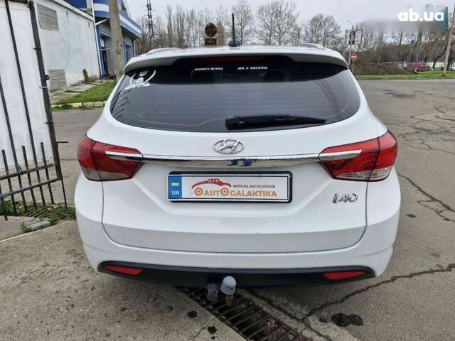 Хендай и40, объемом двигателя 1.7 л и пробегом 245 тыс. км за 6999 $, фото 5 на Automoto.ua