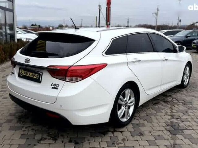 Хендай и40, объемом двигателя 1.7 л и пробегом 337 тыс. км за 9790 $, фото 6 на Automoto.ua