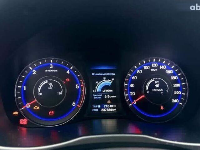 Хендай і40, об'ємом двигуна 1.7 л та пробігом 337 тис. км за 9790 $, фото 17 на Automoto.ua
