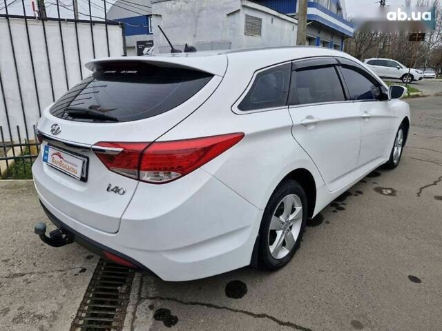 Хендай и40, объемом двигателя 1.7 л и пробегом 245 тыс. км за 6999 $, фото 6 на Automoto.ua