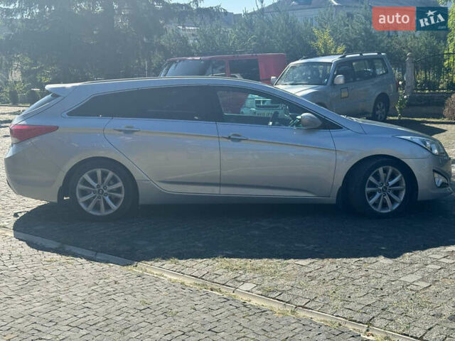 Хендай и40, объемом двигателя 1.7 л и пробегом 245 тыс. км за 9500 $, фото 7 на Automoto.ua