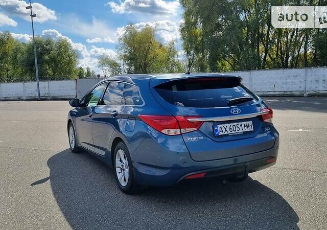 Хендай і40, об'ємом двигуна 1.7 л та пробігом 177 тис. км за 10200 $, фото 13 на Automoto.ua