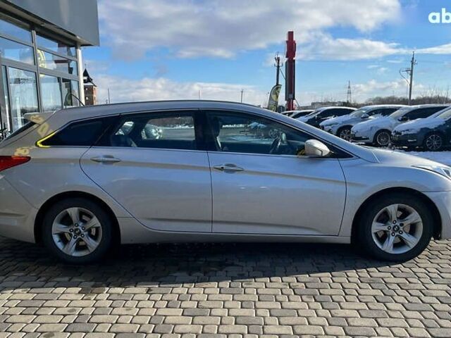 Хендай и40, объемом двигателя 1.7 л и пробегом 180 тыс. км за 10300 $, фото 7 на Automoto.ua