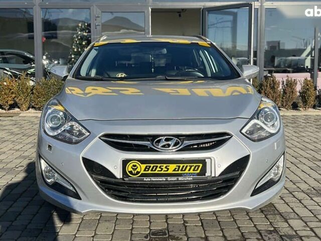 Хендай и40, объемом двигателя 1.7 л и пробегом 180 тыс. км за 10300 $, фото 1 на Automoto.ua