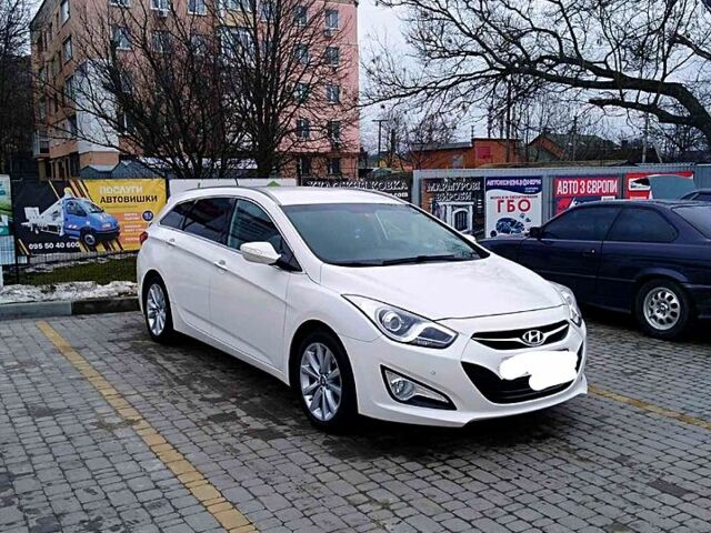 Хендай и40, объемом двигателя 1.7 л и пробегом 234 тыс. км за 10200 $, фото 1 на Automoto.ua