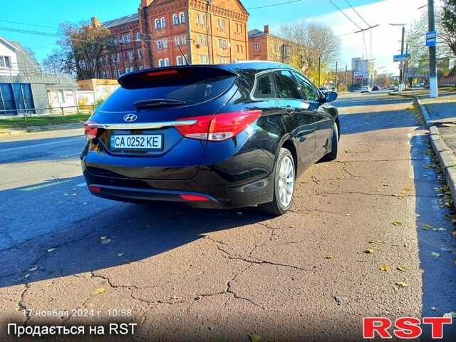 Хендай и40, объемом двигателя 17 л и пробегом 128 тыс. км за 8900 $, фото 1 на Automoto.ua
