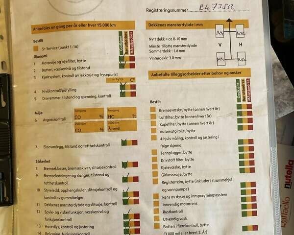 Хендай і40, об'ємом двигуна 1.6 л та пробігом 176 тис. км за 10700 $, фото 21 на Automoto.ua