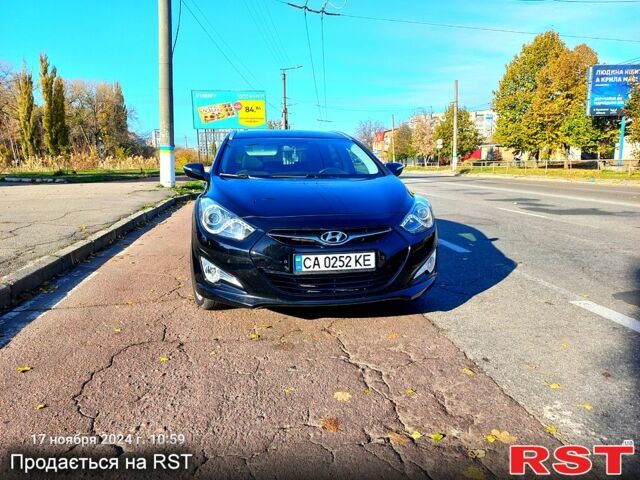 Хендай и40, объемом двигателя 17 л и пробегом 128 тыс. км за 8900 $, фото 6 на Automoto.ua