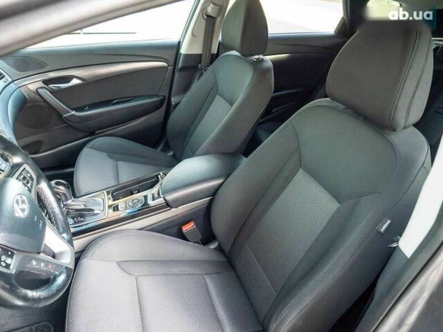 Хендай і40, об'ємом двигуна 1.7 л та пробігом 217 тис. км за 13700 $, фото 16 на Automoto.ua
