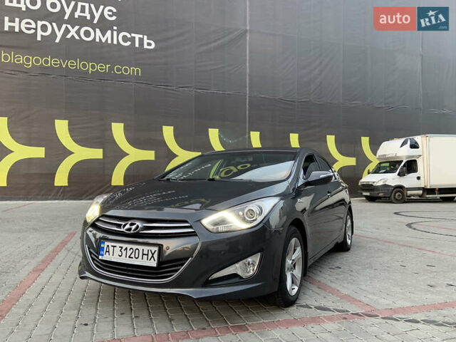 Сірий Хендай і40, об'ємом двигуна 1.69 л та пробігом 142 тис. км за 11000 $, фото 1 на Automoto.ua