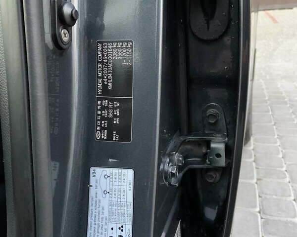 Сірий Хендай і40, об'ємом двигуна 1.69 л та пробігом 142 тис. км за 11000 $, фото 25 на Automoto.ua