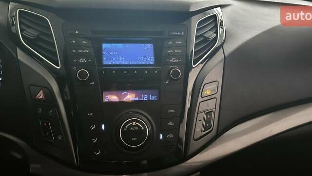 Серый Хендай и40, объемом двигателя 1.69 л и пробегом 136 тыс. км за 8499 $, фото 13 на Automoto.ua